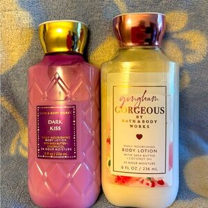 WOW**SALE**New Bath & Body Works Lotions